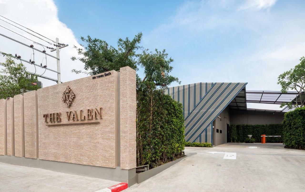 The Valen Resort Banguecoque Exterior foto